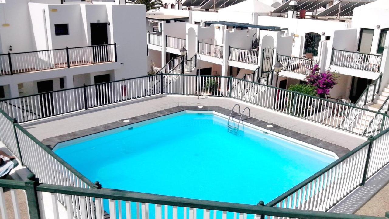卡门港Casa Rubis Lanzarote公寓 外观 照片