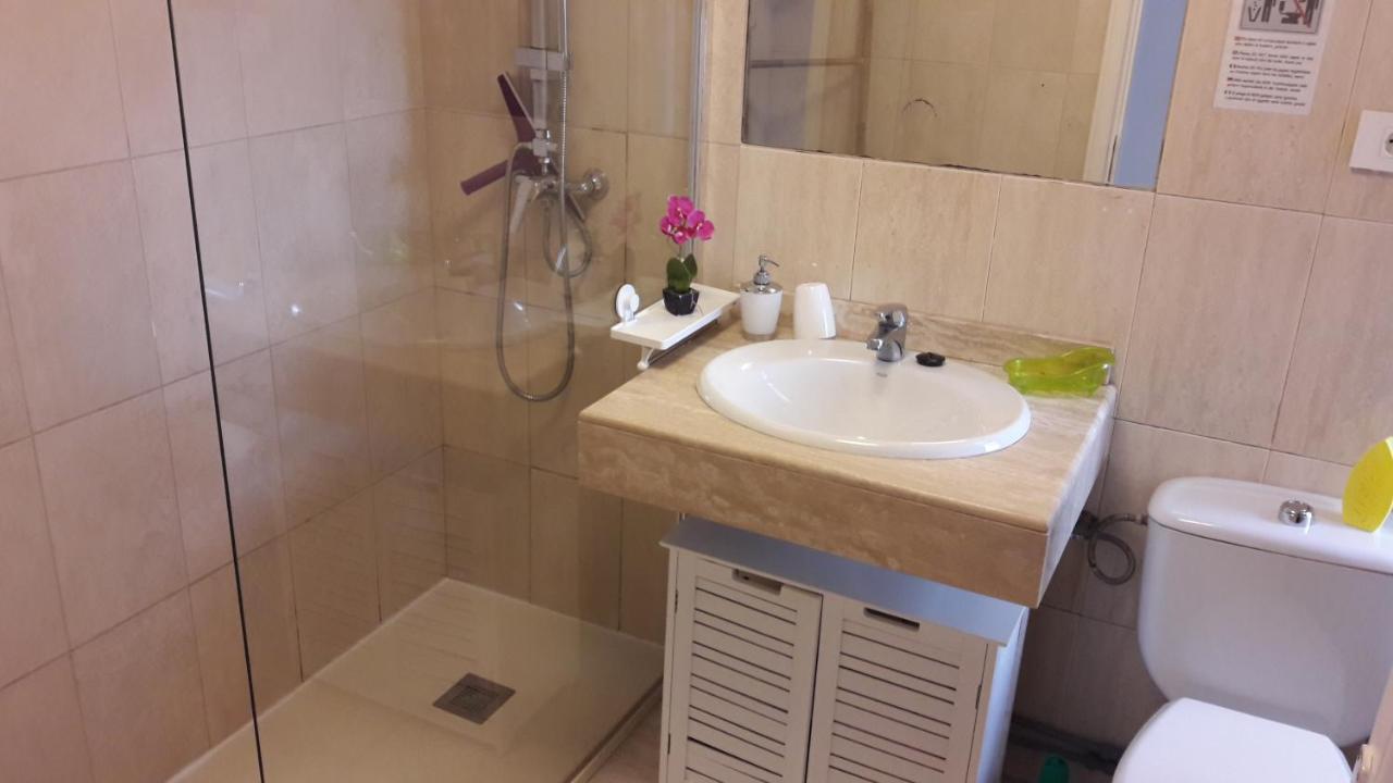 卡门港Casa Rubis Lanzarote公寓 外观 照片